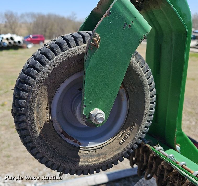 image for item EK5767 John Deere FM2015 batwing finish mower