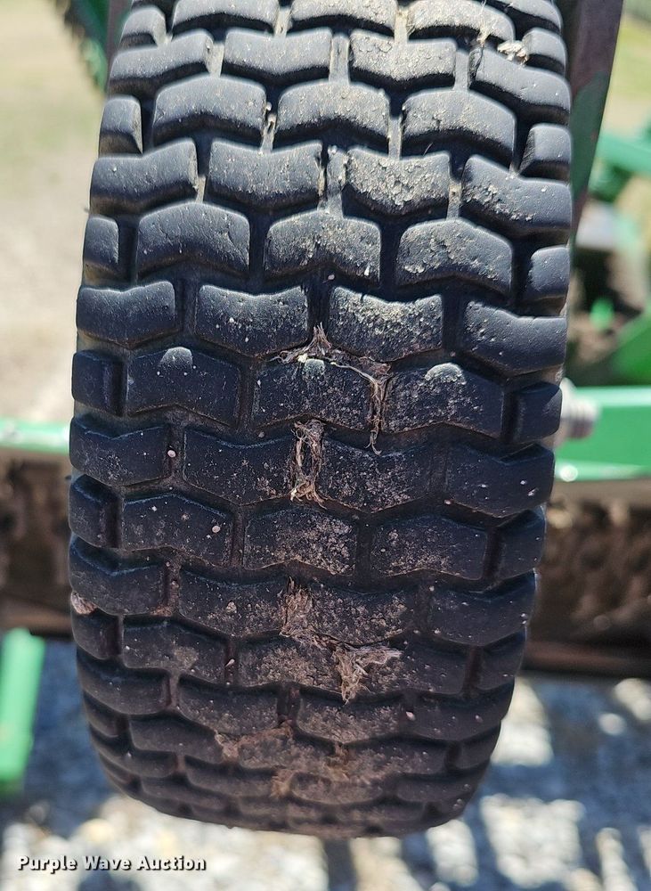 image for item EK5767 John Deere FM2015 batwing finish mower