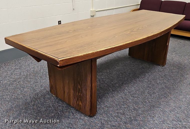 image for item EK5771 (2) conference tables