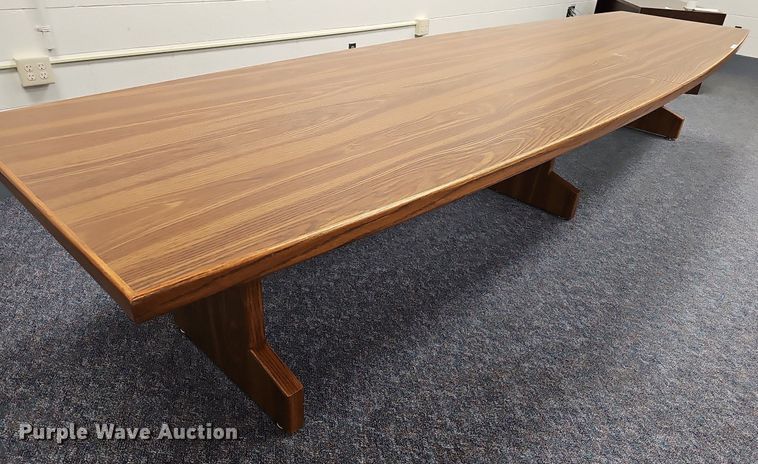 image for item EK5771 (2) conference tables