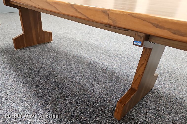 image for item EK5771 (2) conference tables