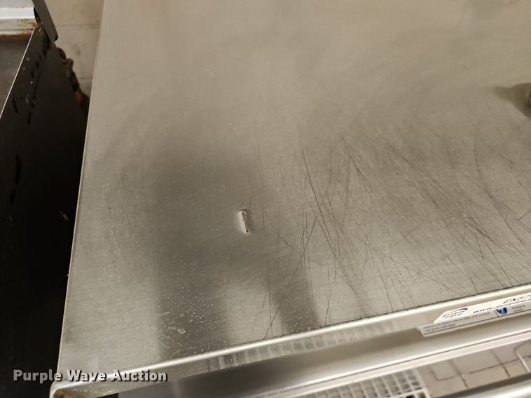 image for item EK5778 Cleveland kettle