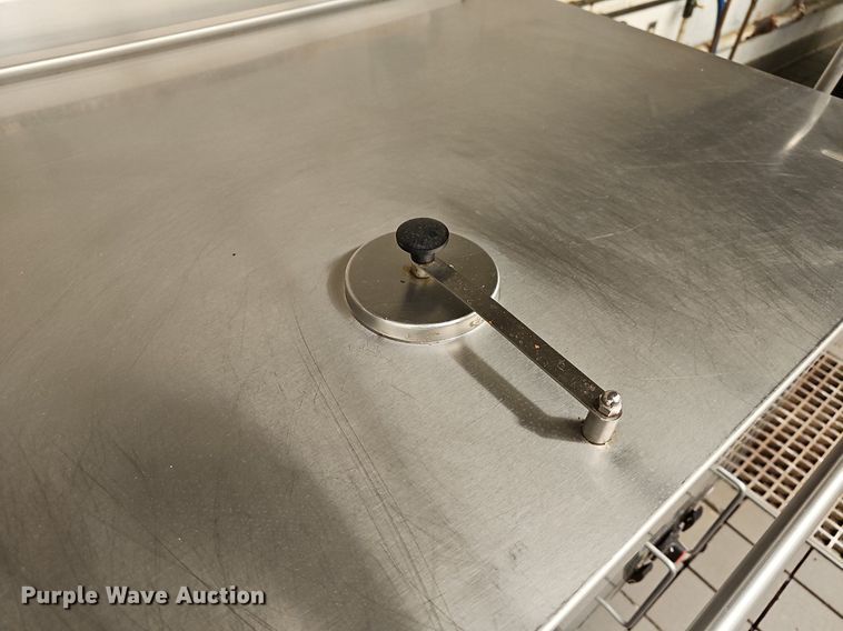 image for item EK5778 Cleveland kettle