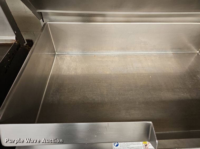 image for item EK5778 Cleveland kettle