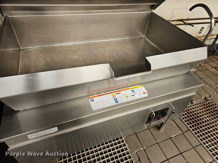 image for item EK5778 Cleveland kettle