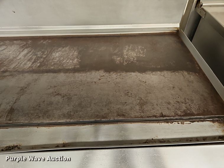 image for item EK5779 American Range  Flattop