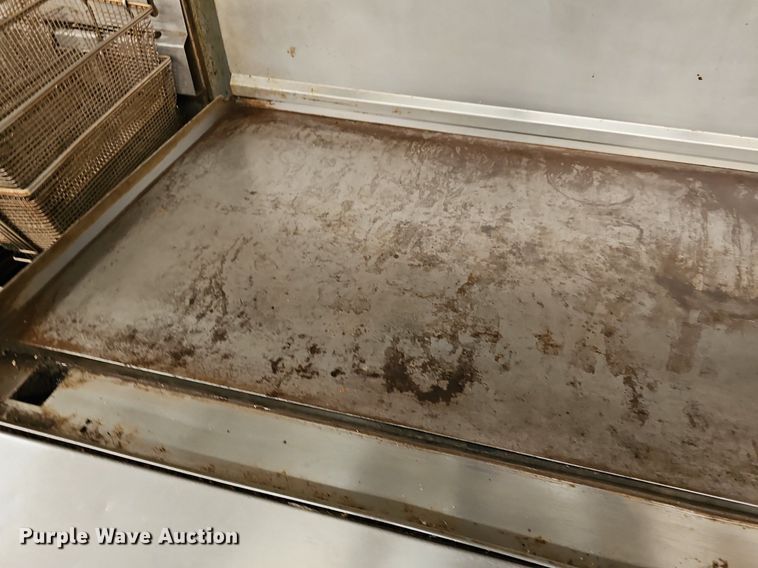 image for item EK5779 American Range  Flattop