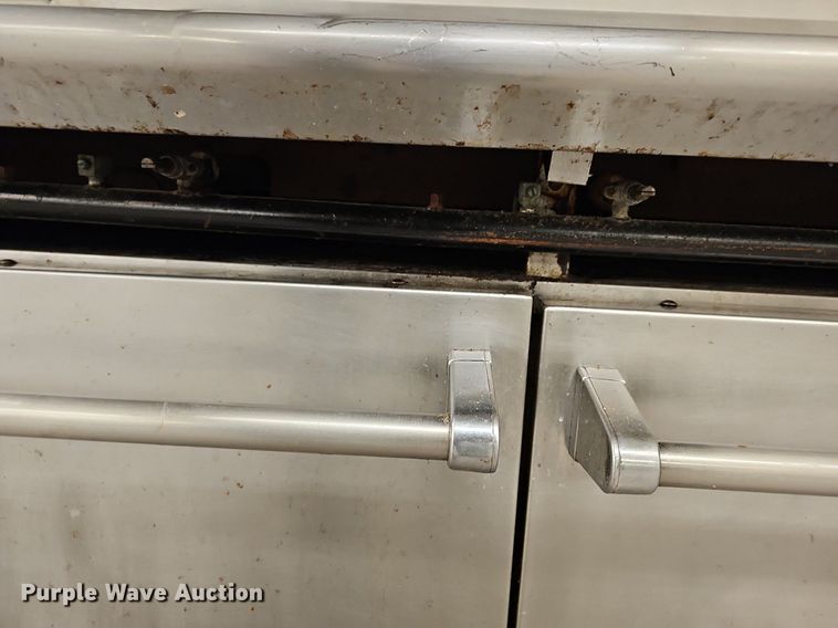 image for item EK5779 American Range  Flattop