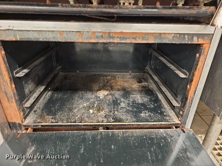 image for item EK5779 American Range  Flattop