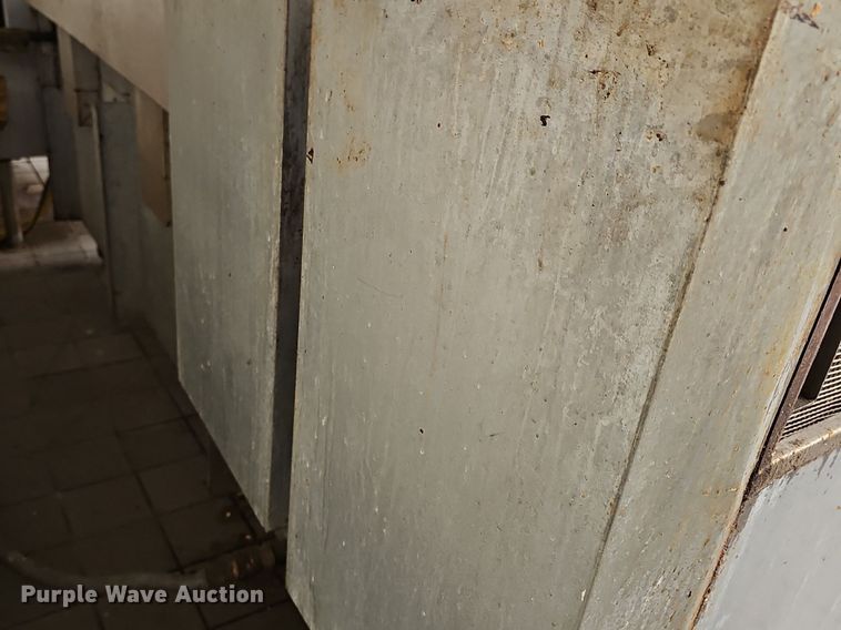 image for item EK5781 (2) Pitco dual fryers