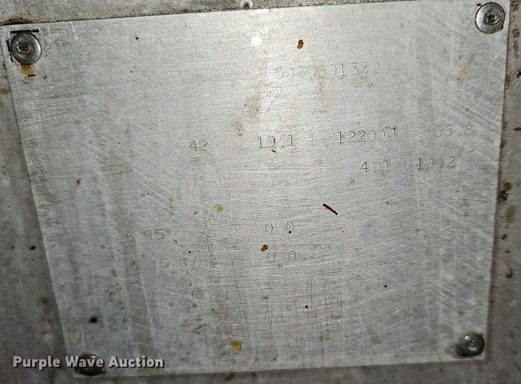 image for item EK5781 (2) Pitco dual fryers