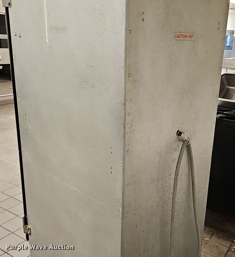 image for item EK5782 (2) Metro PM2X500 warmers