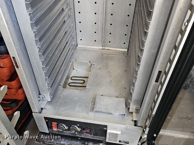 image for item EK5782 (2) Metro PM2X500 warmers