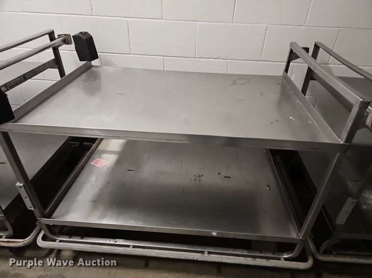 image for item EK5783 (4) S.S. carts