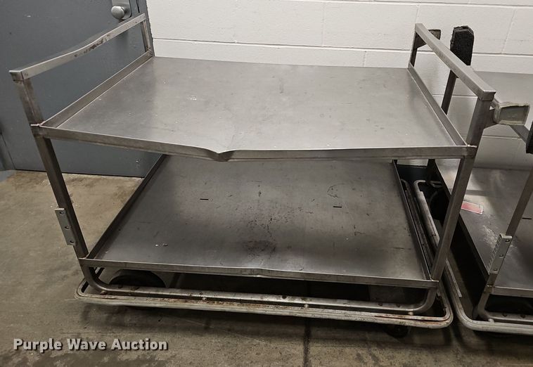 image for item EK5783 (4) S.S. carts