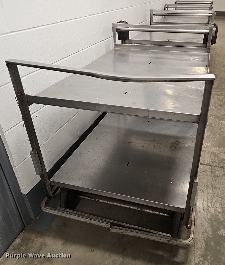 image for item EK5783 (4) S.S. carts