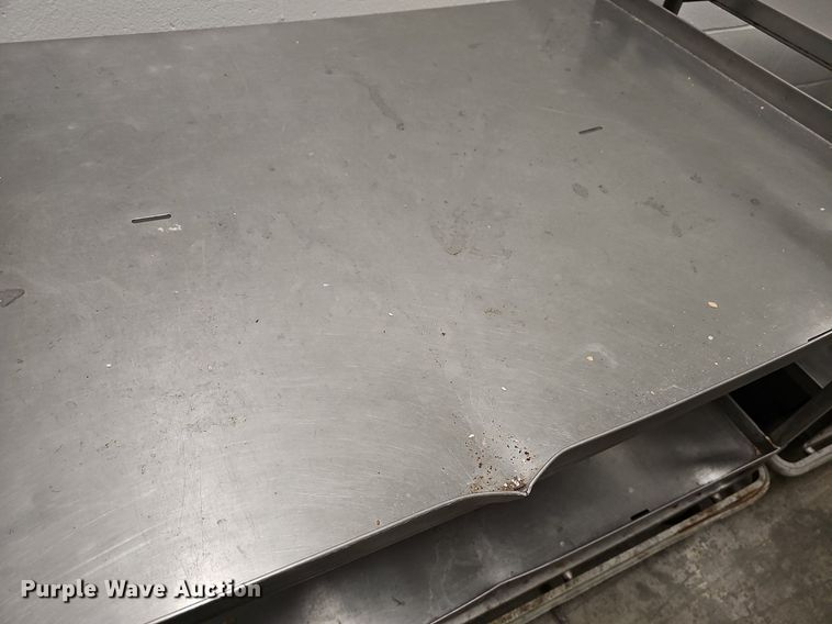 image for item EK5783 (4) S.S. carts