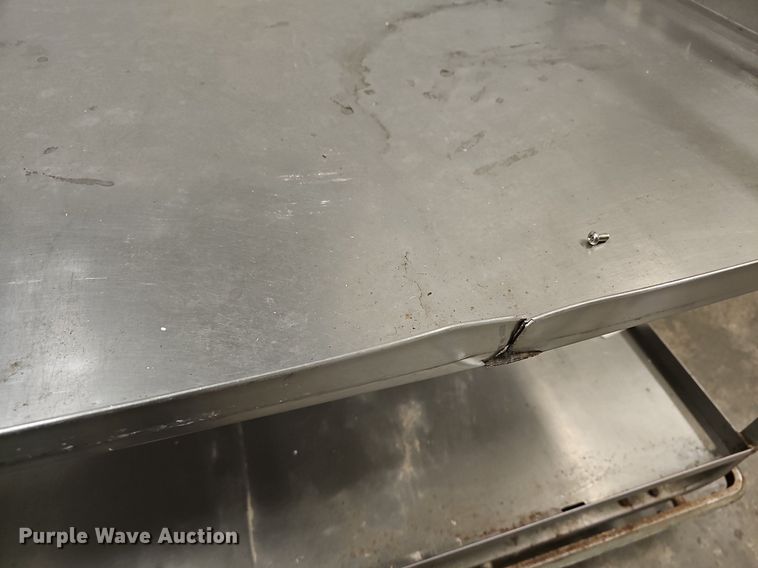 image for item EK5783 (4) S.S. carts