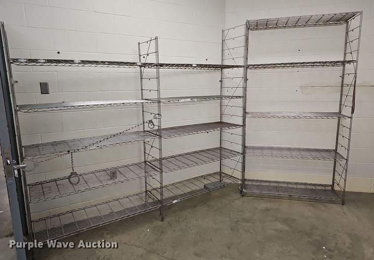 image for item EK5785 (9) shelves 