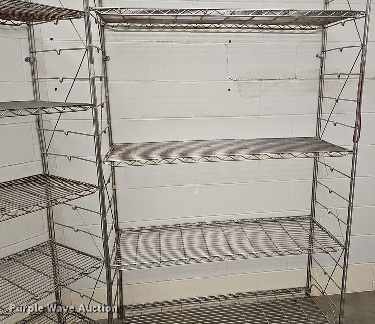 image for item EK5785 (9) shelves 