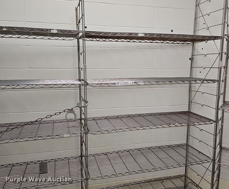 image for item EK5785 (9) shelves 