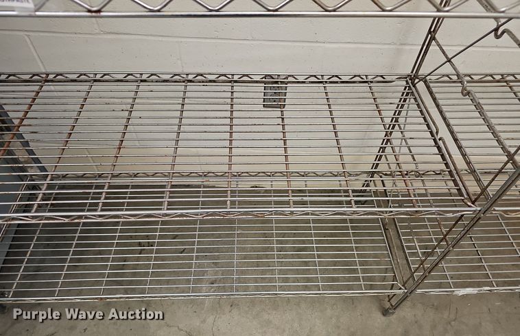 image for item EK5785 (9) shelves 