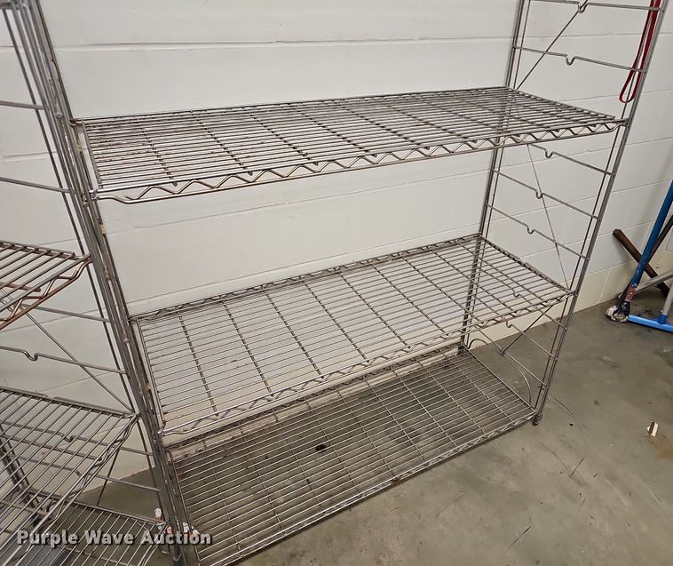 image for item EK5785 (9) shelves 