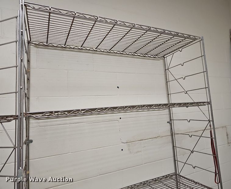 image for item EK5785 (9) shelves 