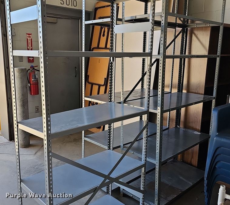 image for item EK5785 (9) shelves 