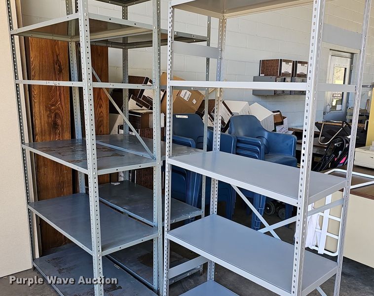 image for item EK5785 (9) shelves 