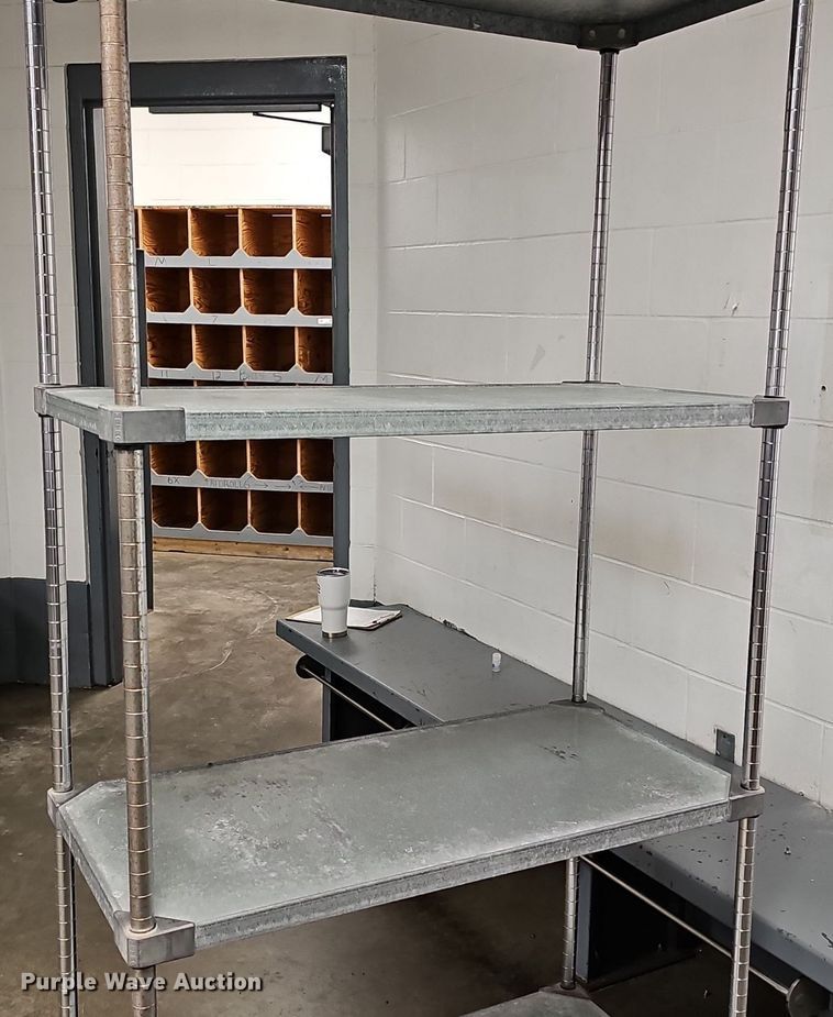 image for item EK5785 (9) shelves 