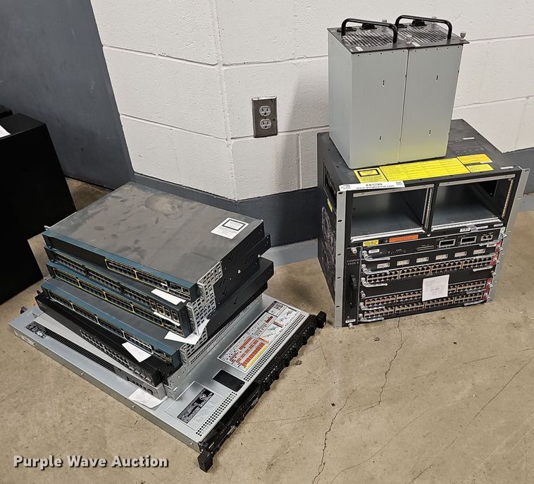 image for item EK5789 Electronics 