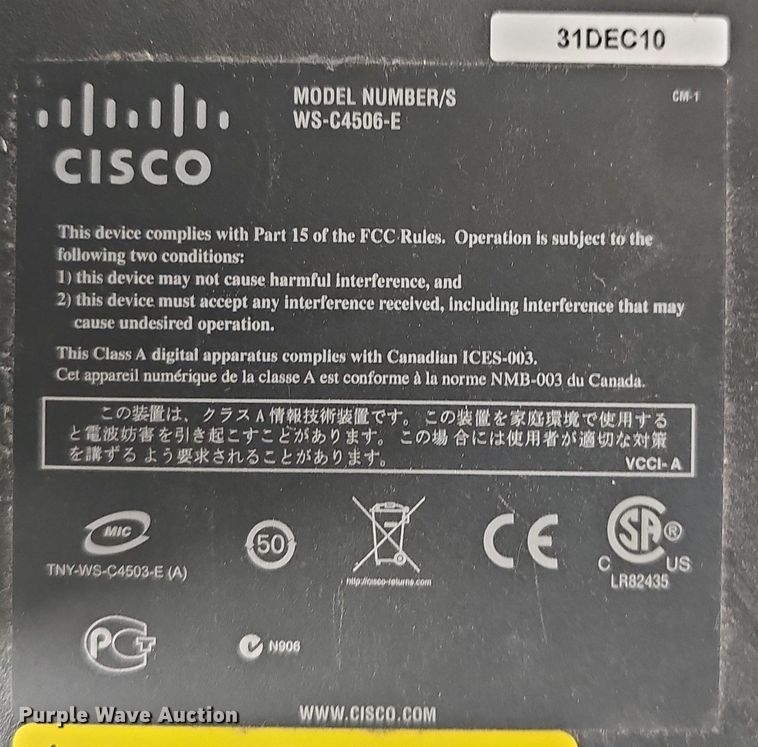 image for item EK5789 Electronics 