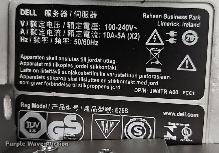 image for item EK5789 Electronics 