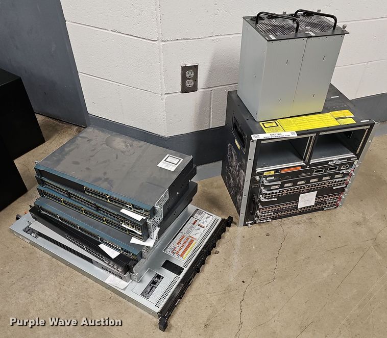 image for item EK5789 Electronics 