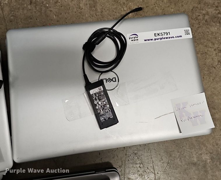 image for item EK5791 (6) laptops