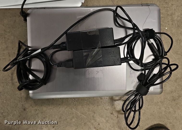 image for item EK5791 (6) laptops