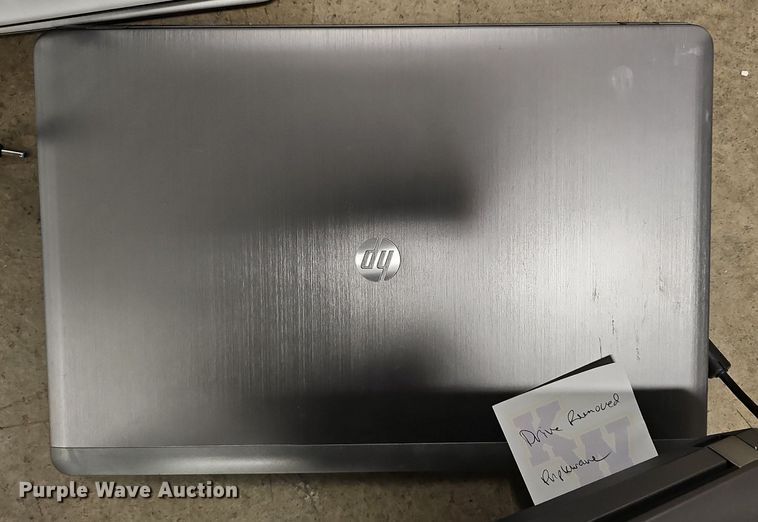 image for item EK5791 (6) laptops