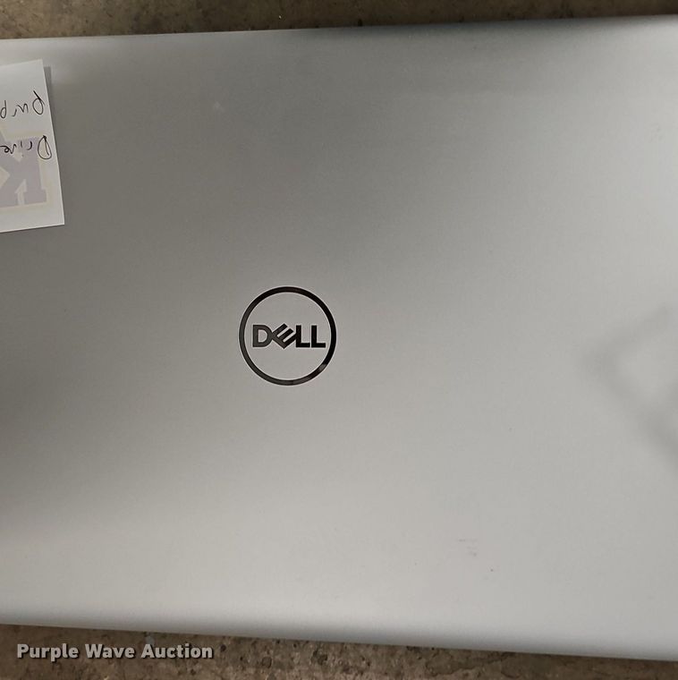 image for item EK5791 (6) laptops