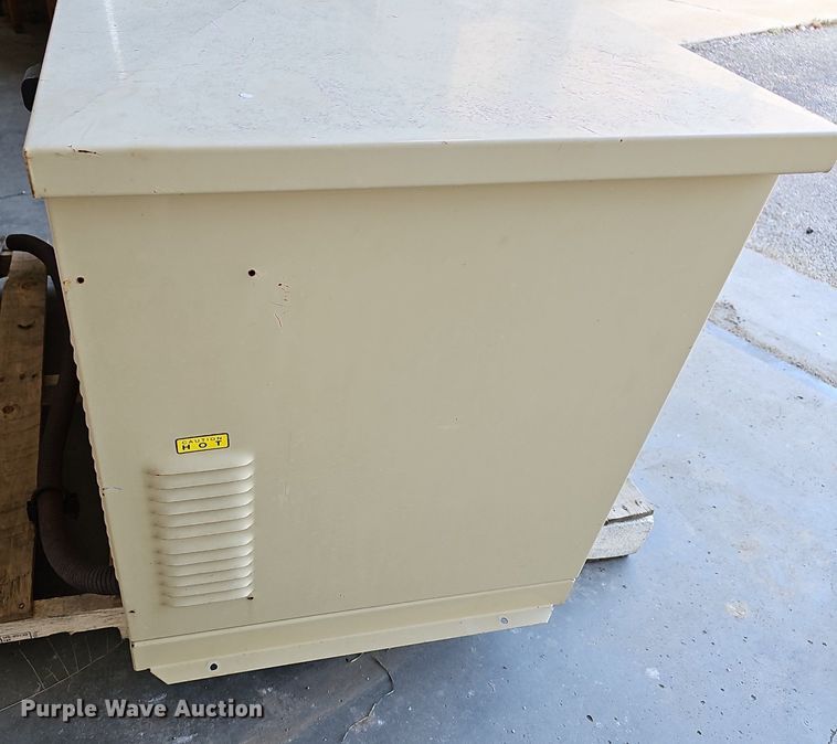 image for item EK5793 Generac  Guardian generator