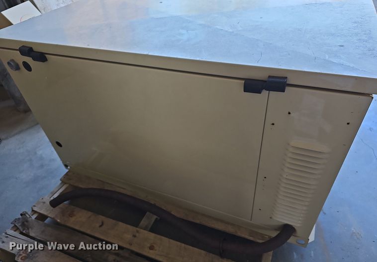 image for item EK5793 Generac  Guardian generator