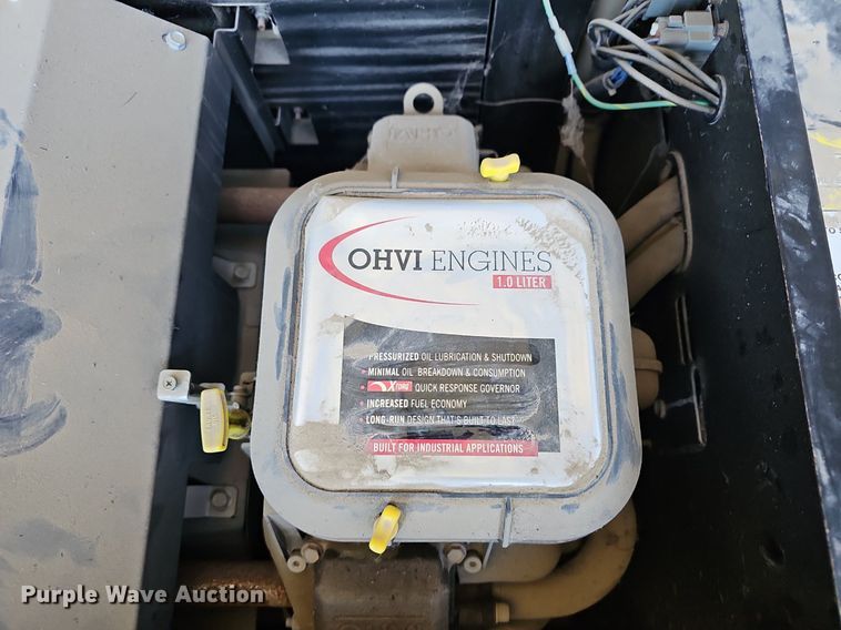 image for item EK5793 Generac  Guardian generator