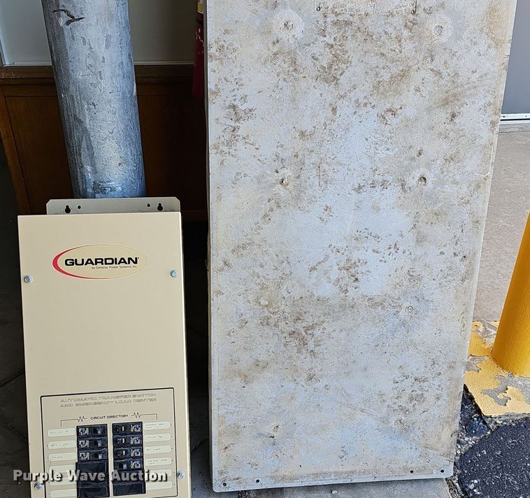image for item EK5793 Generac  Guardian generator