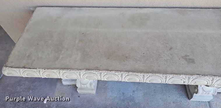 image for item EK5794 Patio furniture 