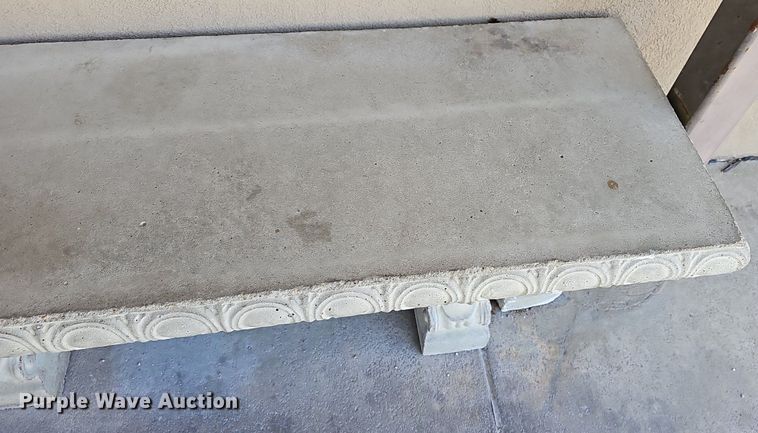 image for item EK5794 Patio furniture 