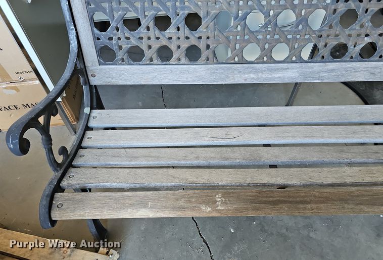 image for item EK5794 Patio furniture 