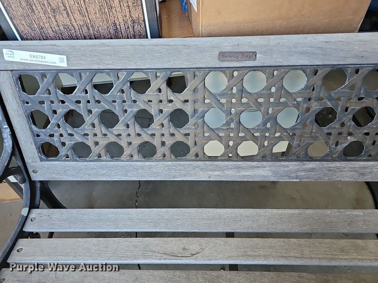 image for item EK5794 Patio furniture 