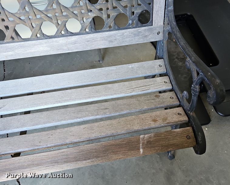 image for item EK5794 Patio furniture 