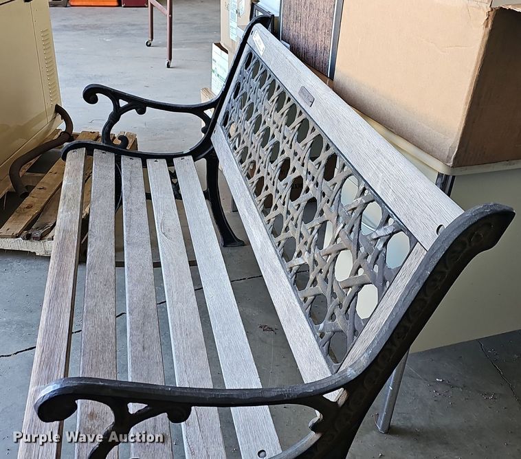 image for item EK5794 Patio furniture 