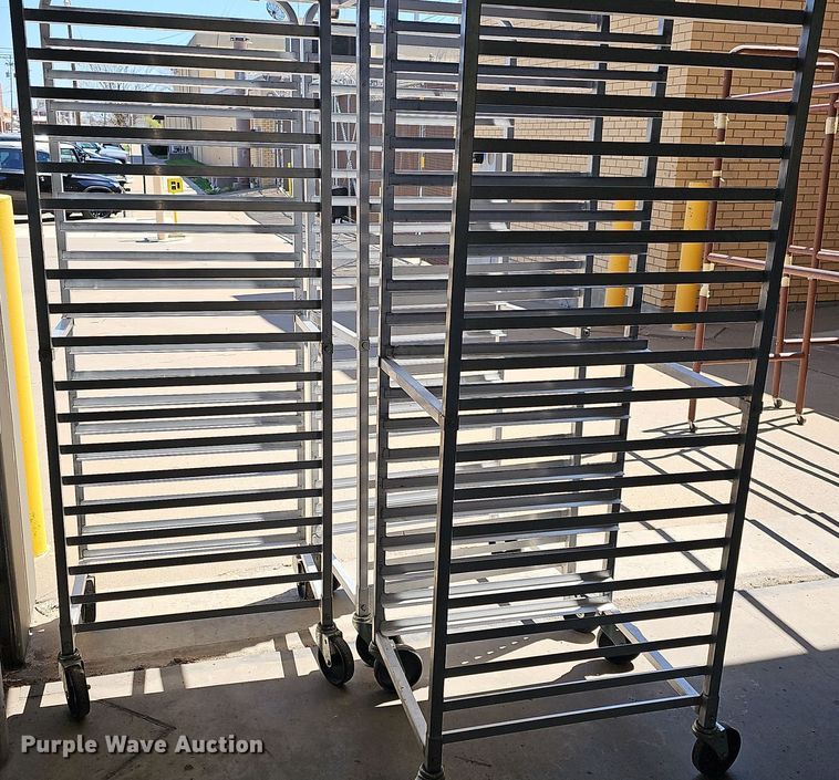 image for item EK5798 (9) food racks